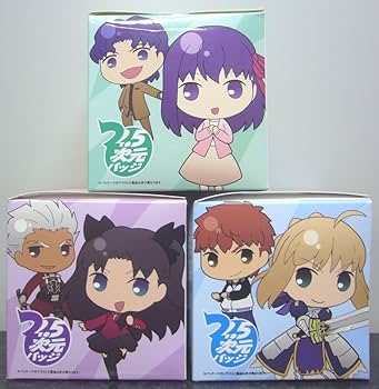 Fate 衛宮士郎 缶バッジ などグッズ182点セット Fate 衛宮士郎 缶バッジ などグッズ182点セット 楽天市場】衛宮
